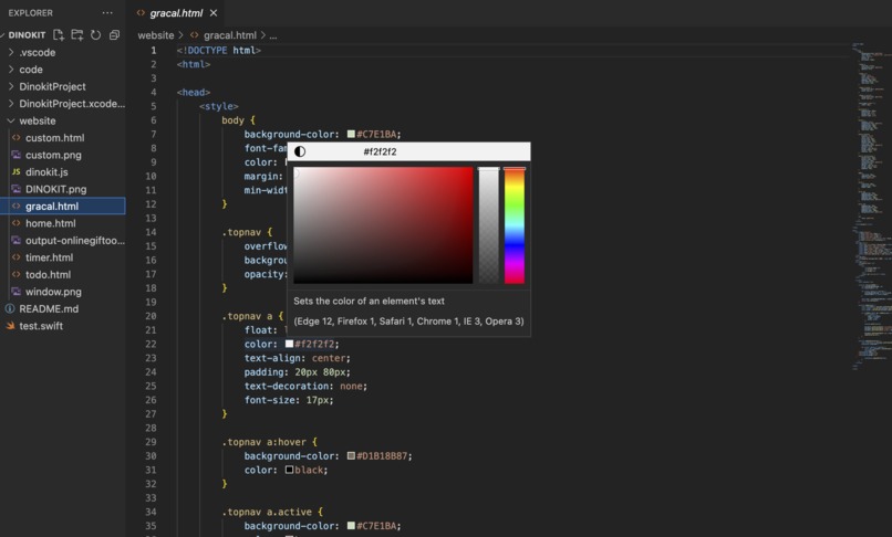 DinoKit – screenshot 3