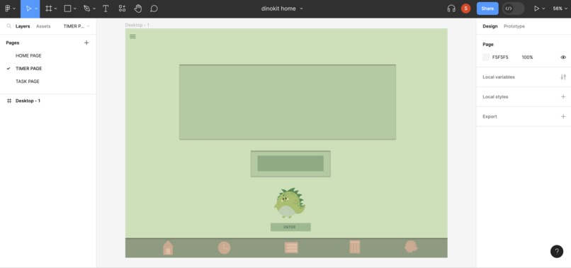 DinoKit – screenshot 4