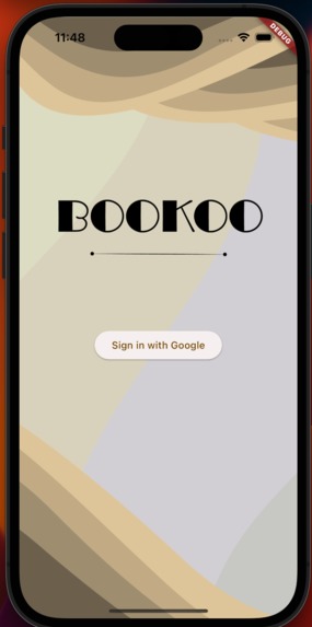 Bookoo Chillin App – screenshot 6