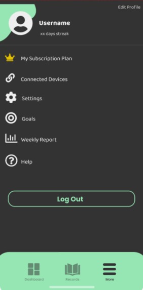 myfinancepal – screenshot 4