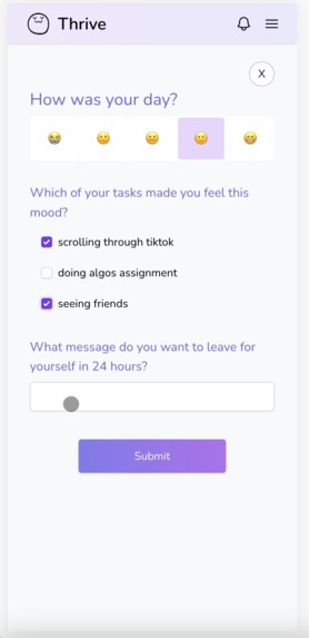 Thrive - Your Perfect Scheduling Assistant (by PlasTech) – screenshot 2