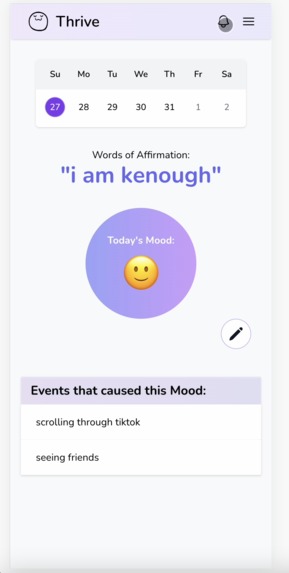 Thrive - Your Perfect Scheduling Assistant (by PlasTech) – screenshot 3