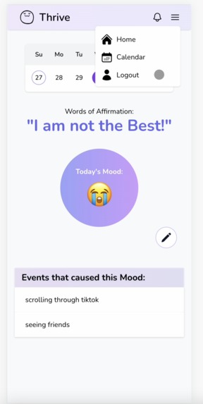 Thrive - Your Perfect Scheduling Assistant (by PlasTech) – screenshot 5