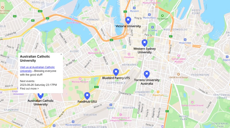 BiteBuddy – screenshot 1