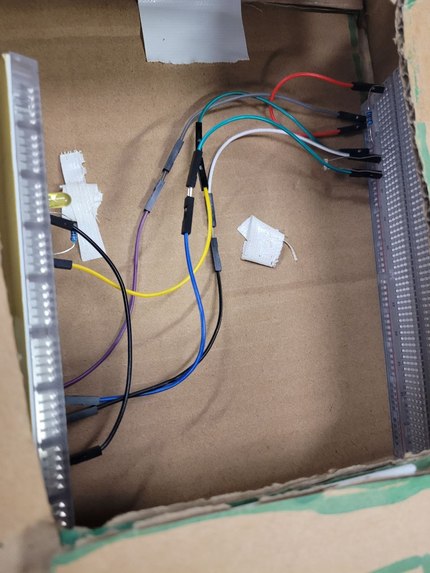 Interactive Smart Recycling Bin – screenshot 3