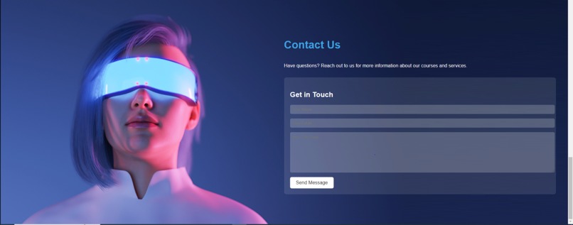 Virtual Learning – screenshot 5