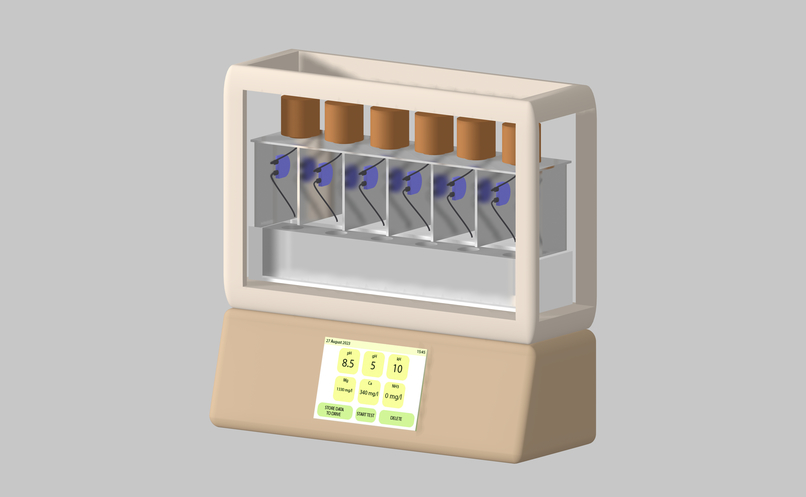 RiteAqua – screenshot 1