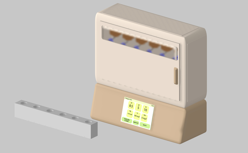 RiteAqua – screenshot 2