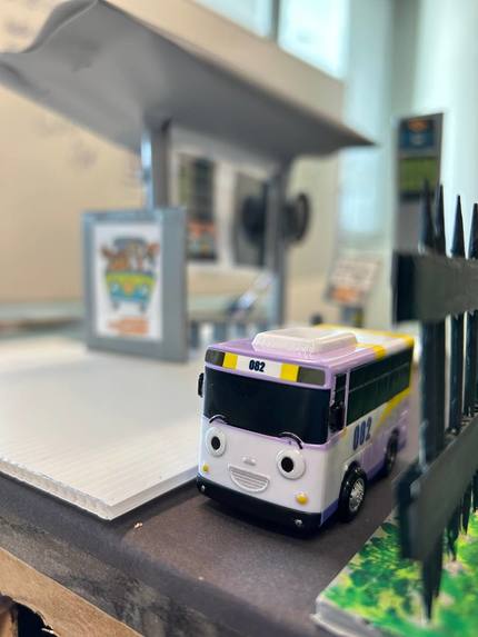 SMART Bus Stops – screenshot 2