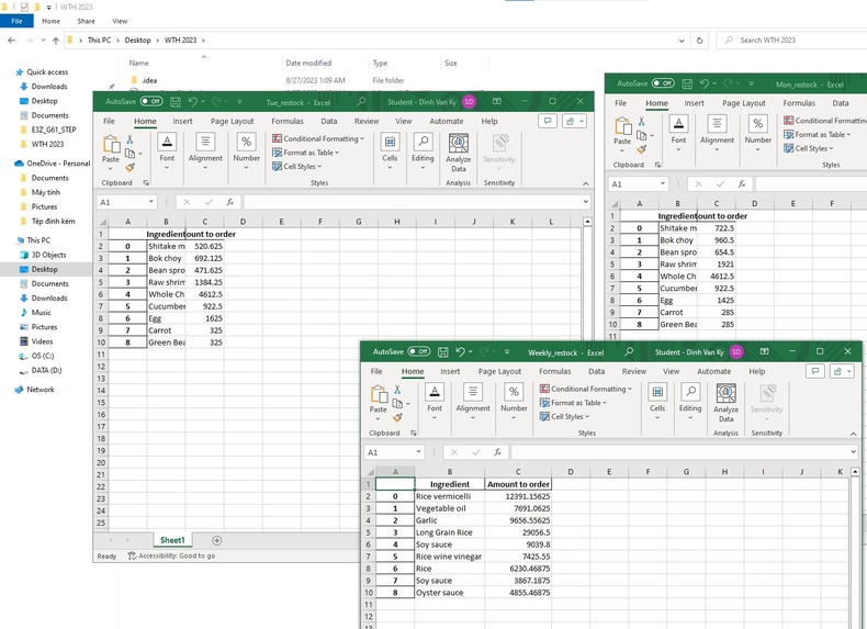 Foodio – screenshot 2