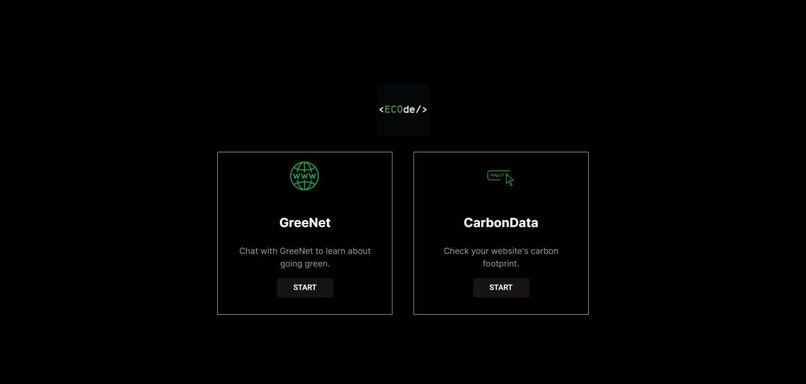ECOde – screenshot 1