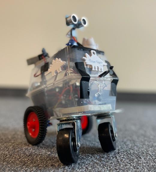 MSE 6 Mouse Droid – screenshot 1