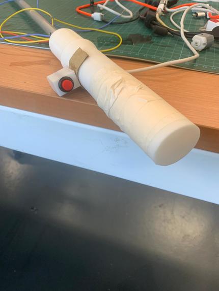 Smart Cane – screenshot 1