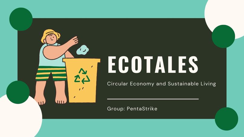 EcoTales.ai – screenshot 1