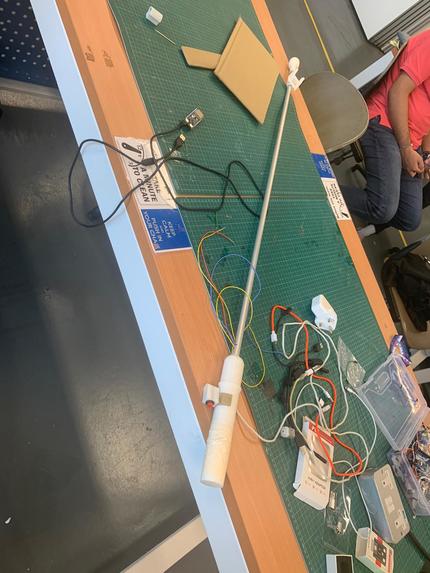 Smart Cane – screenshot 2