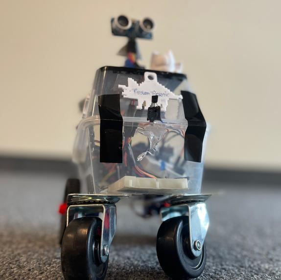 MSE 6 Mouse Droid – screenshot 2