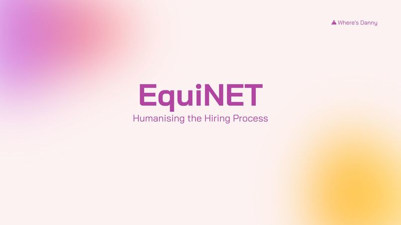 EquiNet - Empowering our Differences – screenshot 1