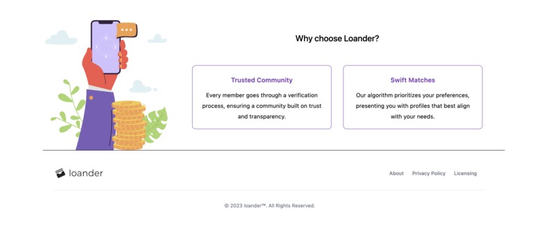 Loander - Team 7  – screenshot 3