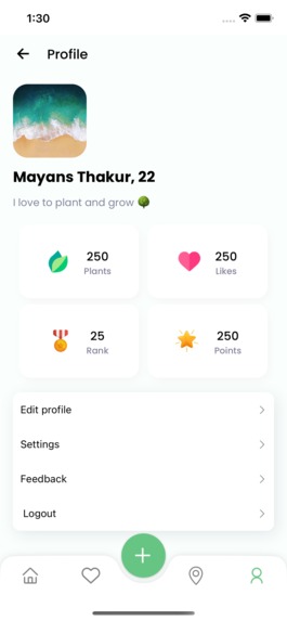iPlant – screenshot 7