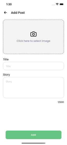 iPlant – screenshot 3