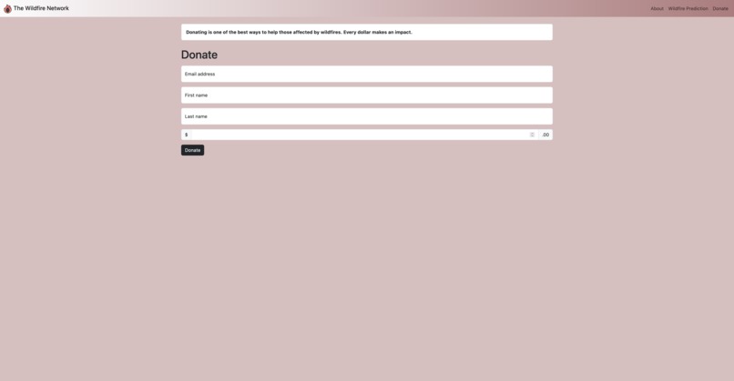 The Wildfire Network – screenshot 5