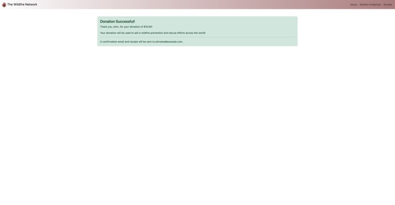 The Wildfire Network – screenshot 6