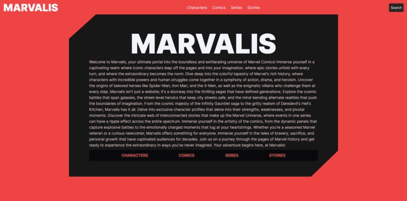 marvalis – screenshot 1