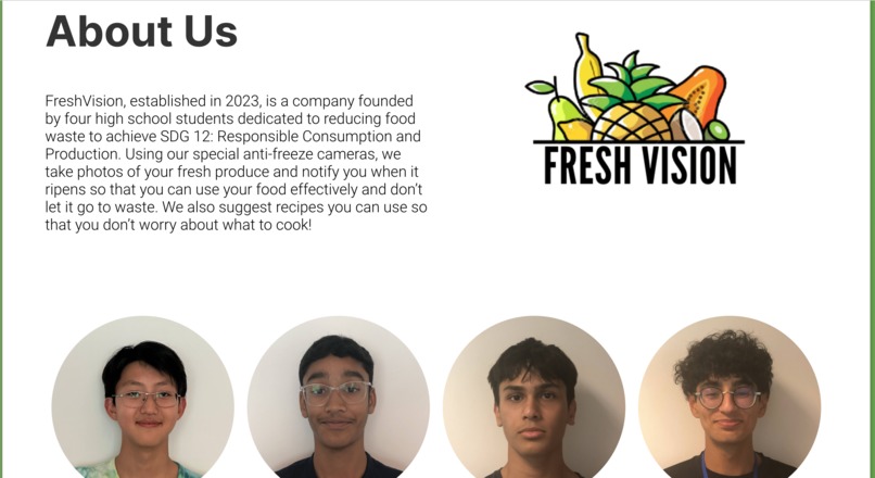 FreshVision – screenshot 2