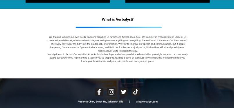Verbalyst – screenshot 6