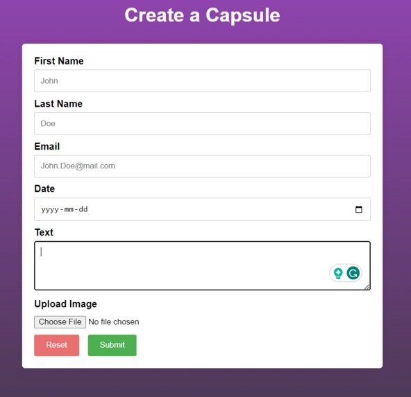 Memory Lane – screenshot 3