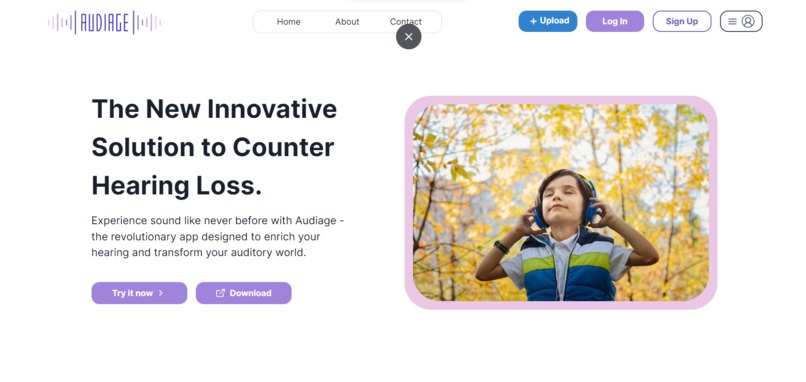 Audiage – screenshot 4