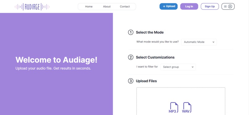 Audiage – screenshot 9