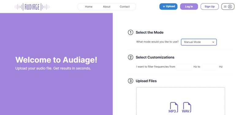 Audiage – screenshot 10