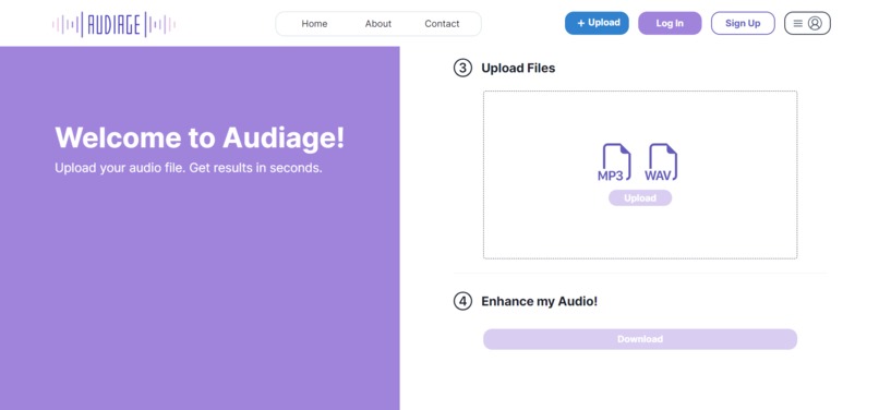 Audiage – screenshot 11