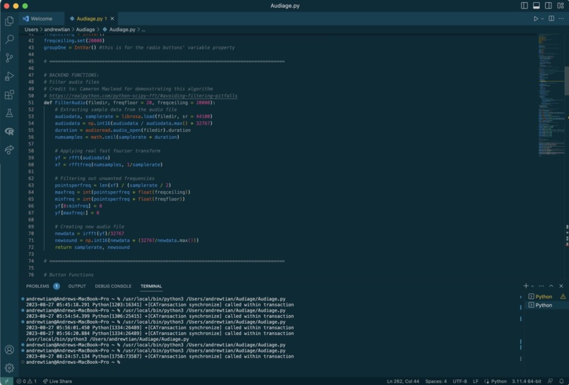 Audiage – screenshot 13