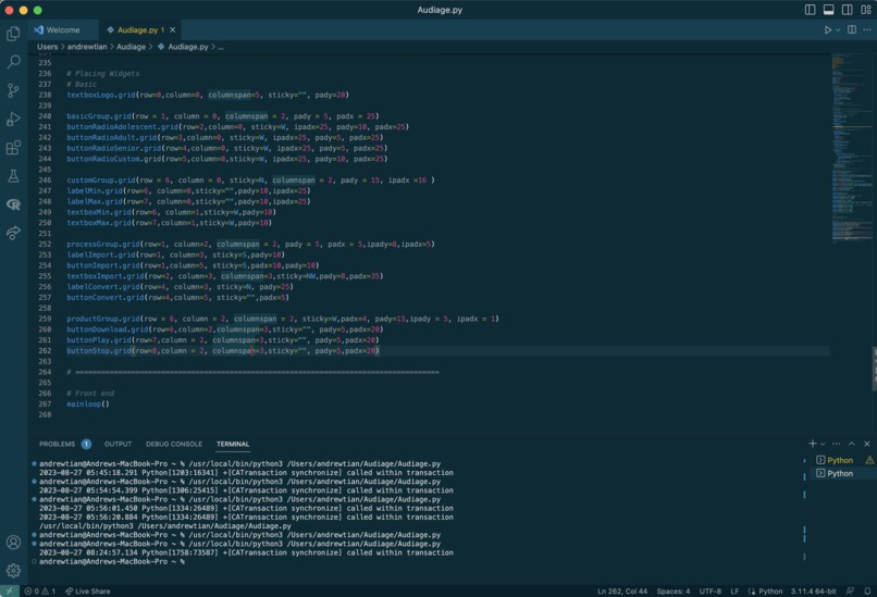 Audiage – screenshot 14