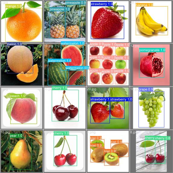 Fruit Pantry Assistant – screenshot 4