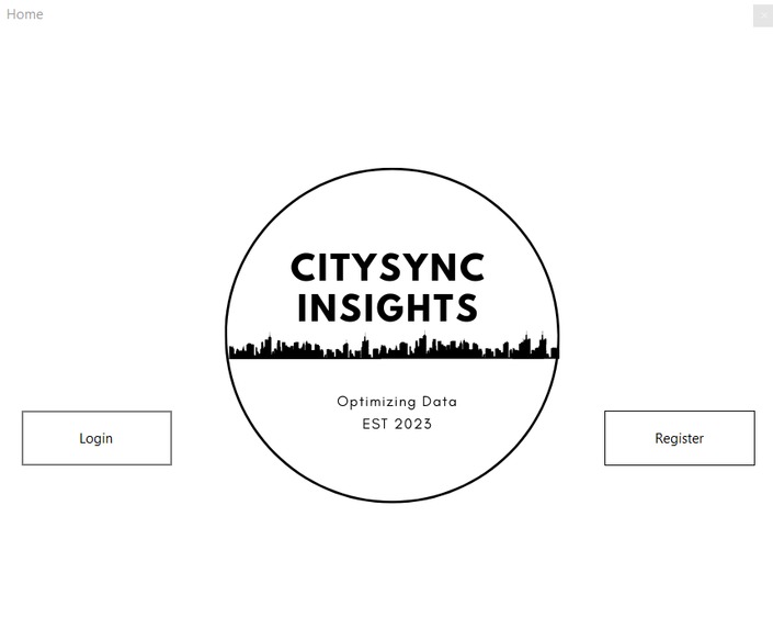 CitySync Insights – screenshot 1