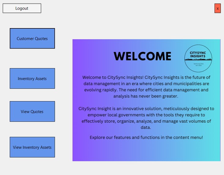 CitySync Insights – screenshot 5