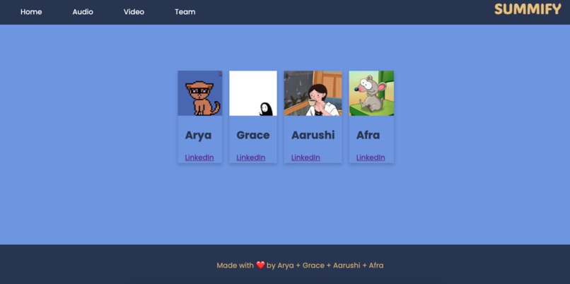 Summify – screenshot 4