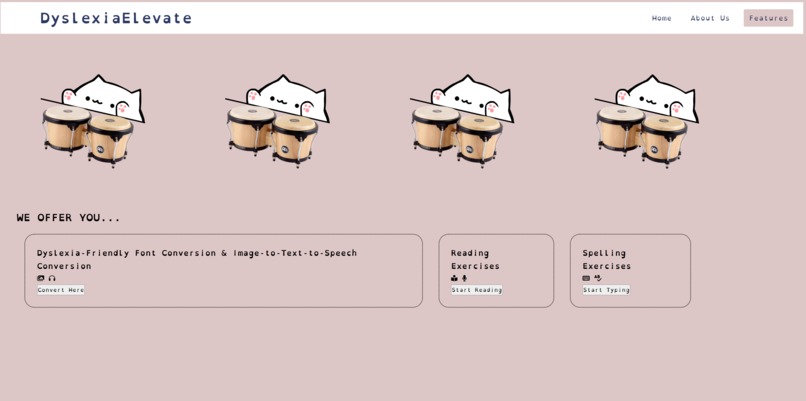 DyslexiaElevate – screenshot 7