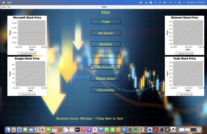 Stockify – screenshot 1