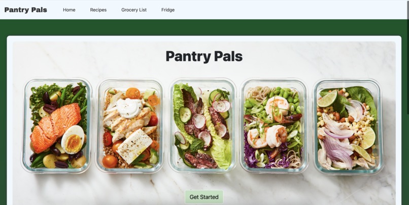 Pantry Pals – screenshot 1