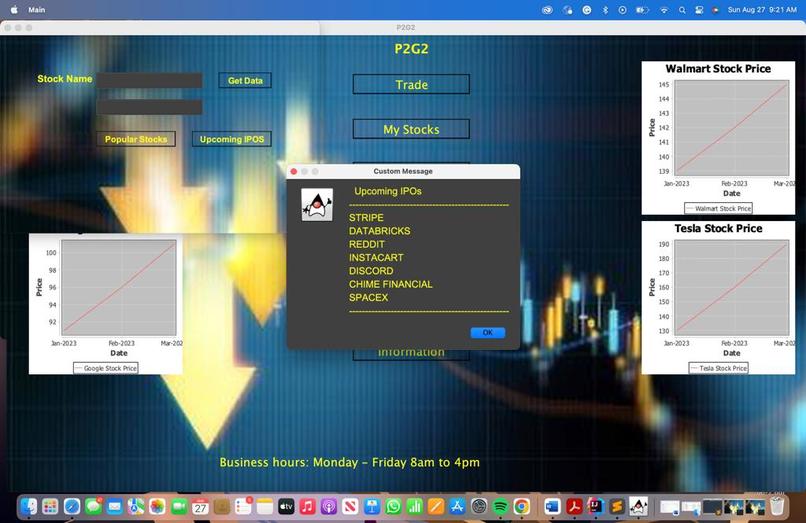 Stockify – screenshot 8