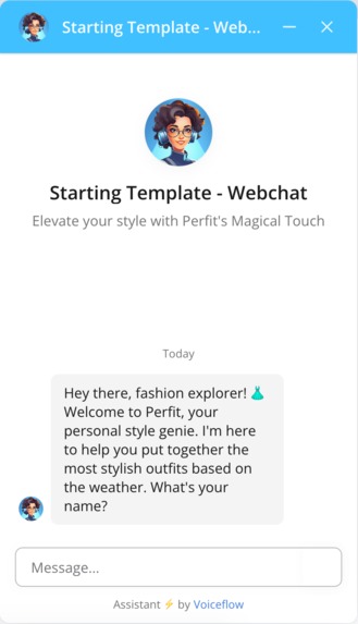 Perfit – screenshot 3