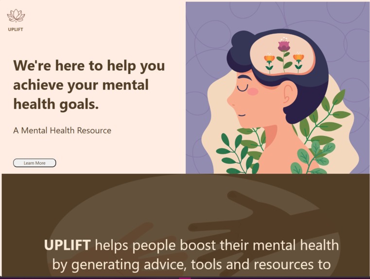 UPLIFT – screenshot 1