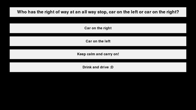 Road Rulez – screenshot 1