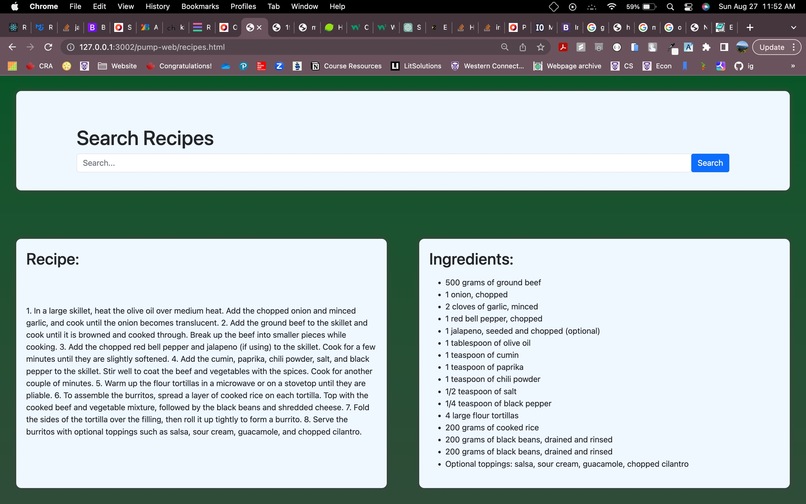 Pantry Pals – screenshot 3