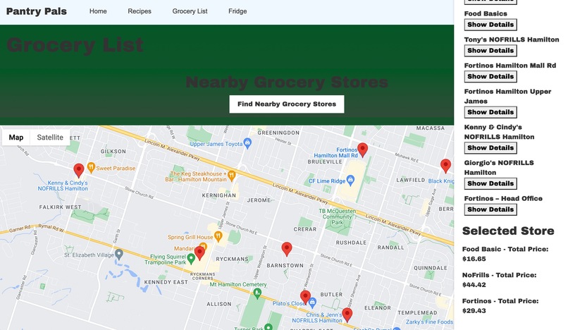 Pantry Pals – screenshot 4