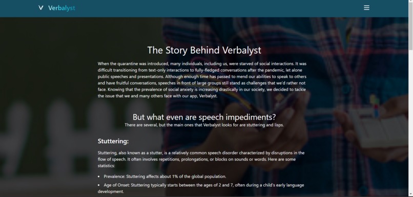 Verbalyst – screenshot 7